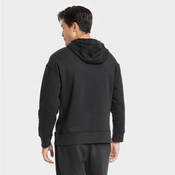 Men's fleece Hoodie - All in Motion
Black - Picture 2 of 3